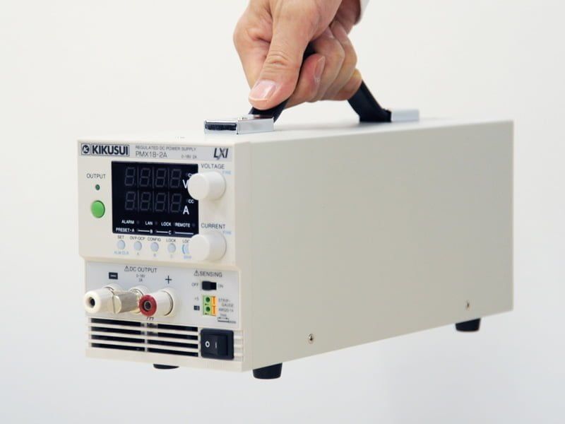 Máy cấp nguồn DC Kikusui PMX18-2A