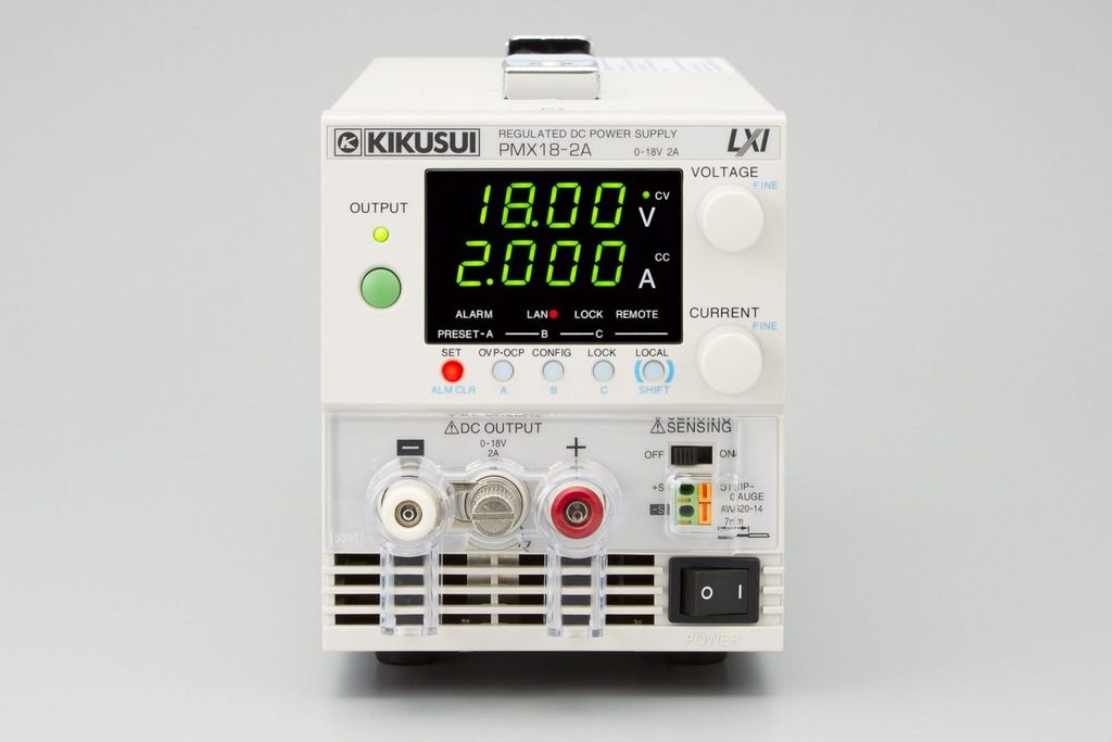 Máy cấp nguồn DC Kikusui PMX70-1A