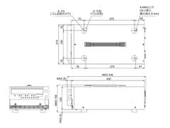 Máy cấp nguồn hai kênh DC Kikusui PMX32-3DU