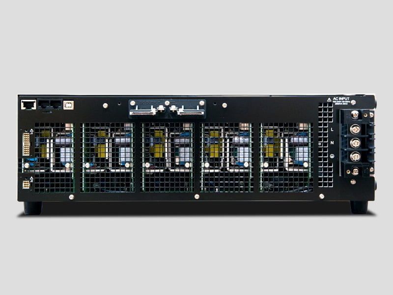 Máy cấp nguồn DC Kikusui PWR2001MH