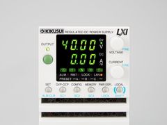 Máy cấp nguồn DC Kikusui PWR801L