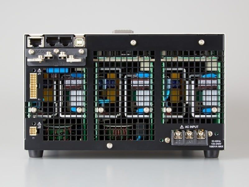 Máy cấp nguồn DC Kikusui PWR1201ML