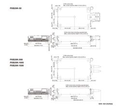 Bộ nguồn điện lập trình PXB20K-1500