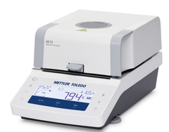 Cân phân tích ẩm Mettler Toledo HE73