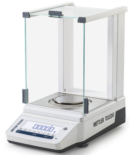  Cân phân tích 4 số lẻ Mettler Toledo MA204 