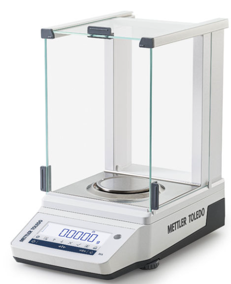  Cân phân tích Mettler Toledo MA204E 
