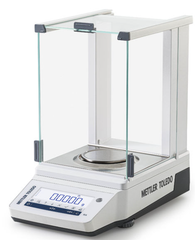 Cân phân tích Mettler Toledo MA204E