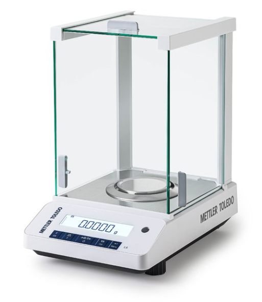  Cân phân tích Mettler Toledo LA204E 