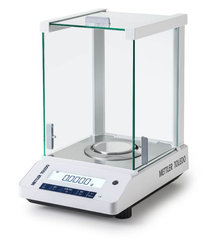 Cân phân tích Mettler Toledo LA204E