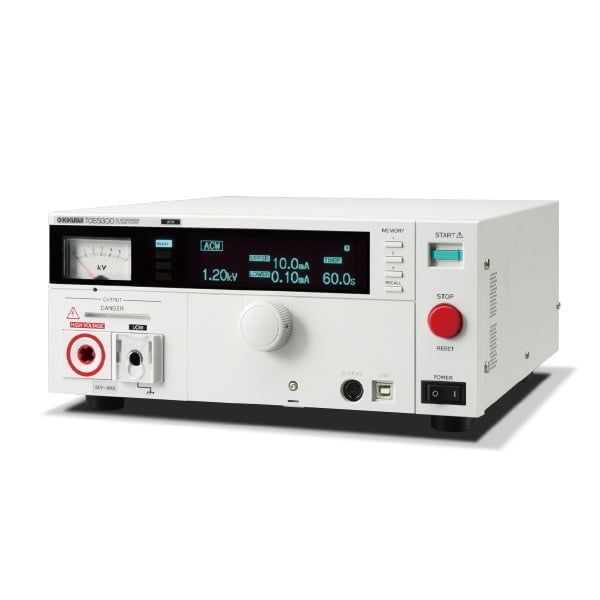  Máy kiểm tra điện áp cao Kikusui TOS5300 