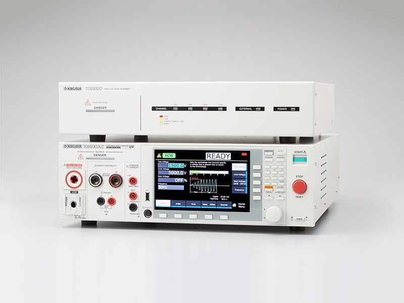 Thiết Bị Kiểm Tra Điện Áp Cao Kikusui TOS9303LC