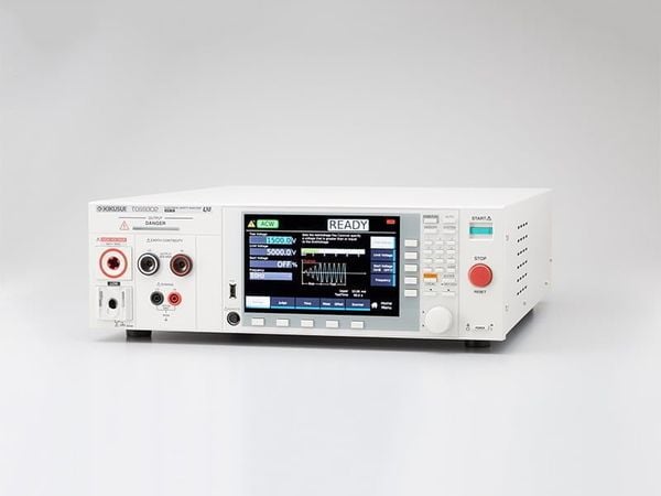  Máy phân tích an toàn điện KIKUSUI TOS9301PD 