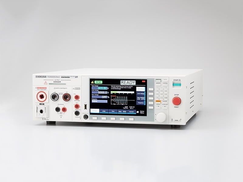 Thiết Bị Kiểm Tra Điện Áp Cao Kikusui TOS9303LC