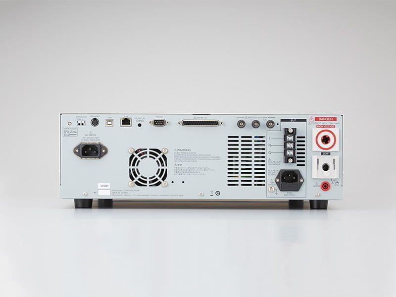 Thiết bị kiểm tra điện áp chịu đựng KIKUSUI TOS9301  (AC/DC Hipot tester)