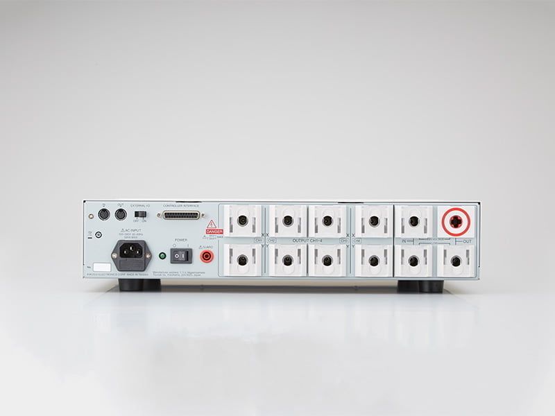 Thiết Bị Kiểm Tra Điện Áp Cao Kikusui TOS9303LC