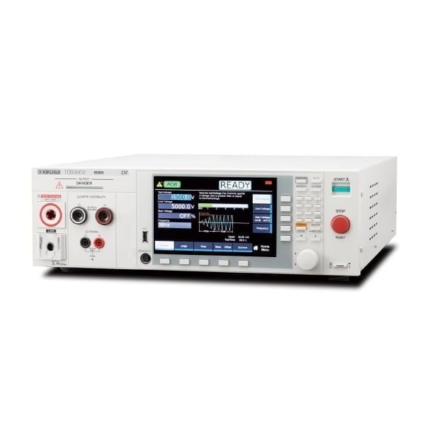 Thiết bị kiểm tra điện áp chịu đựng (AC/DC Hipot tester) KIKUSUI TOS9302
