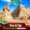  Dịch vụ hỗ trợ xin Visa Ai Cập du lịch & công tác 