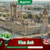  Dịch vụ tư vấn xin Visa Anh Quốc du lịch, công tác & thăm thân trọn gói 