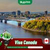  Dịch vụ xin Visa Canada du lịch & công tác 