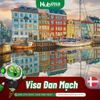  Dịch vụ hỗ trợ xin Visa Đan Mạch du lịch, công tác, thăm thân 