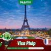  Dịch vụ hỗ trợ xin Visa Pháp du lịch, công tác và thăm người thân 