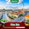  Dịch vụ hỗ trợ xin Visa Đức thăm thân, công tác 