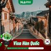  Dịch vụ làm visa Hàn Quốc Trọn gói – Đậu 99% 