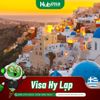  Dịch vụ hỗ trợ làm Visa Hy Lạp du lịch & công tác 