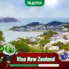  Dịch vụ hỗ trợ xin Visa New Zealand du lịch & thăm thân 