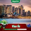  Dịch vụ visa Úc Trọn gói – Uy tín 