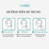  [COMBO 1MN +1 TM] - Combo 1 Kem Mụn BEUACNES PLUS 15g, Giảm Mụn Sáng Da, Mờ Thâm + 1 Tuýp Mặt Nạ Đất Sét BeuClay Skincare Mặt Nạ bùn Chăm Sóc Làm Đẹp Da, Dưỡng Ẩm Da tốt TMN001 