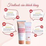 KT021 COMBO 2 OLLIE Kem Tẩy Lông Body Nam Nữ, Hỗ Trợ Tẩy Lông Nhanh Chóng Kèm 1 OLLIE Gel Dưỡng Giúp Da Mềm Mịn, Giảm Thiểu Lông Mọc Lại 