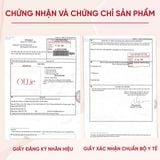  COMBO 1 Kem Tẩy Lông Ollie HƯƠNG ĐÀO và 1 Kem Dưỡng Ollie - Tặng que gạt - KTL002 