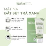  Combo 2 Tuýp mặt nạ đất sét Beuclay 