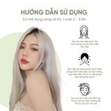  [COMBO 1MN +1 TM] - Combo 1 Kem Mụn BEUACNES PLUS 15g, Giảm Mụn Sáng Da, Mờ Thâm + 1 Tuýp Mặt Nạ Đất Sét BeuClay Skincare Mặt Nạ bùn Chăm Sóc Làm Đẹp Da, Dưỡng Ẩm Da tốt TMN001 
