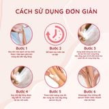  KT012 COMBO 1 OLLIE KEM TẨY LÔNG Body Nam Nữ, Hỗ Trợ Tẩy Lông Nhanh Chóng Kèm 2 OLLIE Gel Dưỡng Giúp Da Mềm Mịn 