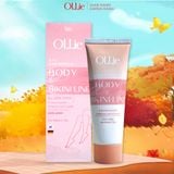  Kem Tẩy Lông Body Nam Nữ OLLIE KT01 - Beucare Vietnam 