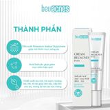  [COMBO 1MN +1 TM] - Combo 1 Kem Mụn BEUACNES PLUS 15g, Giảm Mụn Sáng Da, Mờ Thâm + 1 Tuýp Mặt Nạ Đất Sét BeuClay Skincare Mặt Nạ bùn Chăm Sóc Làm Đẹp Da, Dưỡng Ẩm Da tốt TMN001 