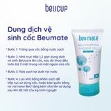  Bộ 2 dung dịch vệ sinh cốc nguyệt san BeUMate 50ml - BM02 