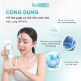  COMBO 1 BEUSCRUB Tẩy Tế Bào Chết Cho Da Mặt 100g + 1 BEUCLAY Mặt Nạ Đất Sét 70g  Skincare 
