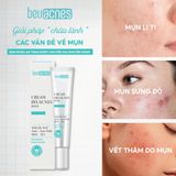  Kem Trị Mụn BEUACNES PLUS 15g - Beucare Vietnam 