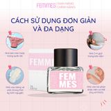  Nước Hoa FEMMES - Lưu Hương Lâu Giúp Phái Nữ Tỏa Sáng 