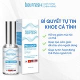  [ MUA 1 TẶNG 1 ] TẶNG Nước hoa FEMMES khi mua Xịt khử mùi toàn thân BEUFRESH Fullsize 30ml - KMNH11 