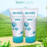  Bộ 2 dung dịch vệ sinh cốc nguyệt san BeUMate 50ml - BM02 