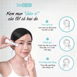  Combo 2 Kem Trị Mụn BEUACNES PLUS - 15g - Hỗ Trợ Giảm Mụn, Mờ Thâm Mụn, Giải Pháp An Toàn Cho Làn Da Mụn 