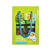  Thực Phẩm Bổ Sung Nước Yến Cho Trẻ Em Green Bird Babi Hương Vani 72g - Lốc 4 hũ 