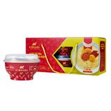  Cháo Tổ Yến Bào Ngư Sò Điệp - Hộp quà 6 bát x 255g 