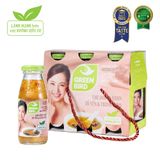  Chè Dưỡng Nhan Tổ Yến & Trùng Thảo 175ml - Lốc 6 chai 