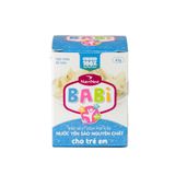  Babi - Bird's Nest Soup For Kids 100% Real Bird Nest - Jars 42g 