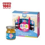  Thực Phẩm Bổ Sung Nước Yến Sào Nguyên Chất Cho Trẻ Em 42 g - Lốc 6 hũ 